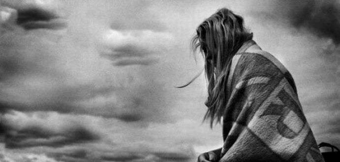 Trabzon sokaklarında kimsesizler yok