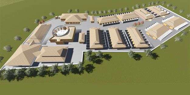 Türkiye'nin en büyük hayvan barınağı Trabzon'da yapılacak