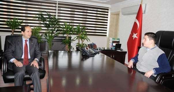 Vali Kalkan: 23 Nisan, Çocuklara Verilen En Anlamlı Gün