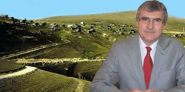 Yaylalar Yeşil Yol Projesi İle Birbirine Bağlanacak