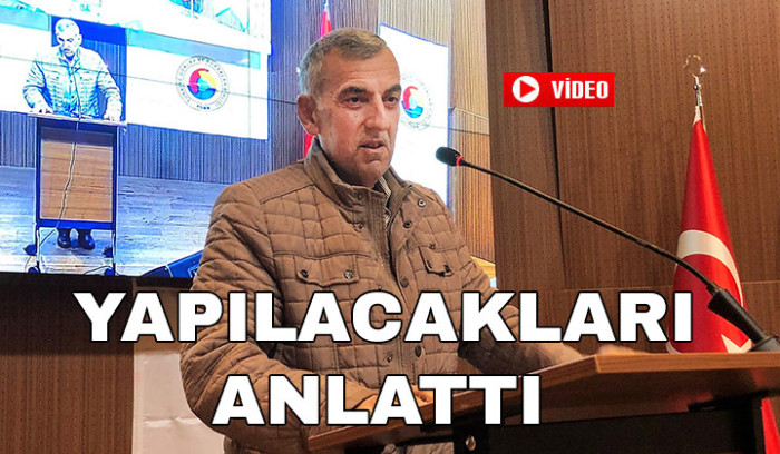 Belediye Başkanı Basa Pazar’da Yapılacak Çalışmaları Anlattı